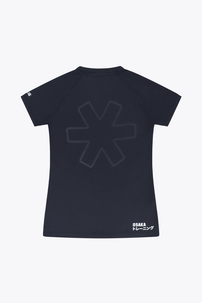 Osaka Women Training Tee | Black