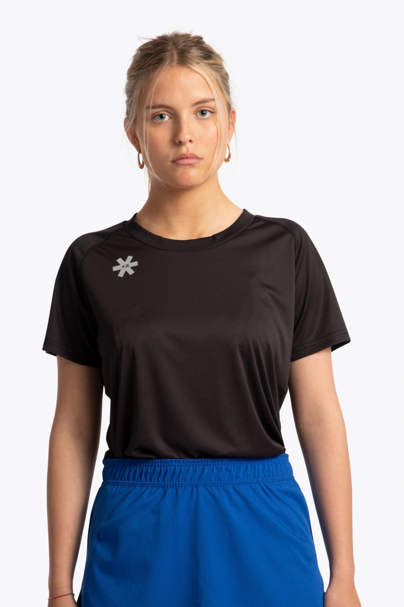 Osaka Women Training Tee | Black
