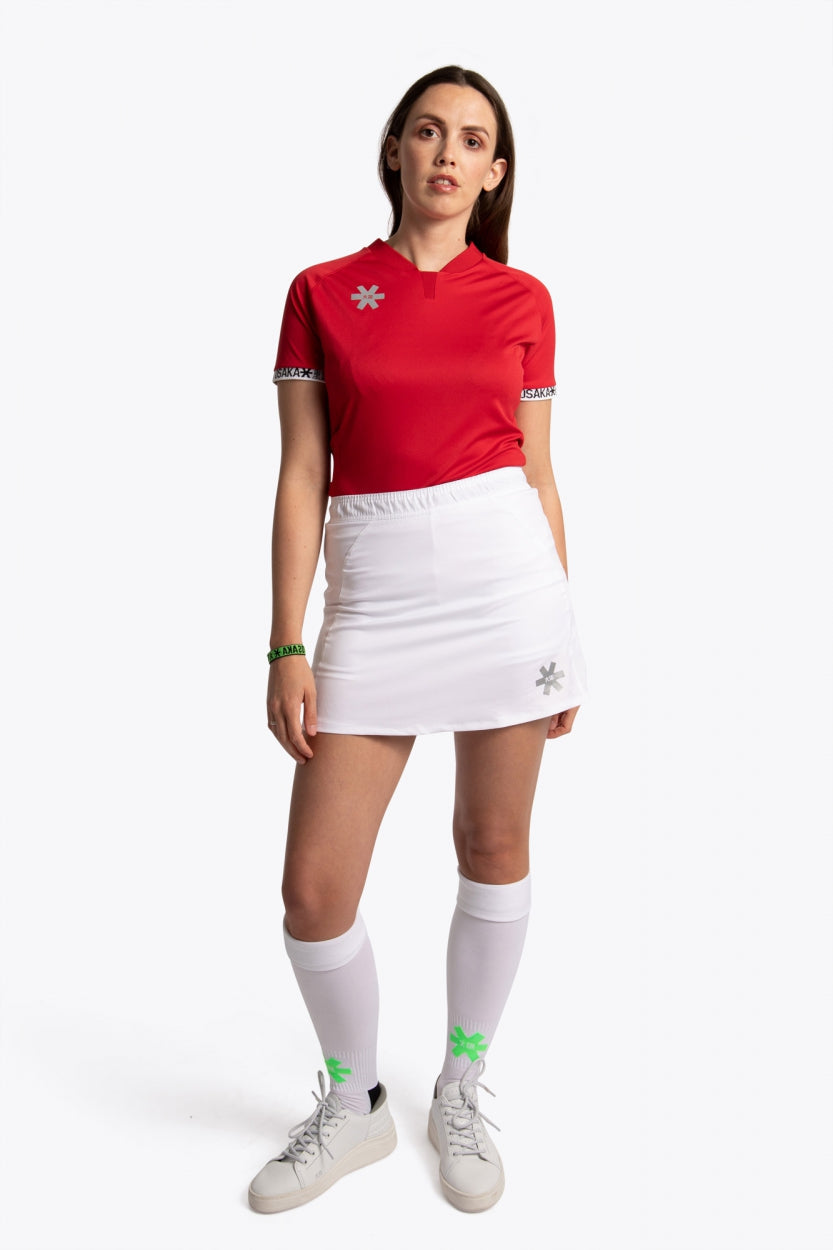 Osaka Women Training Skort S REC | White
