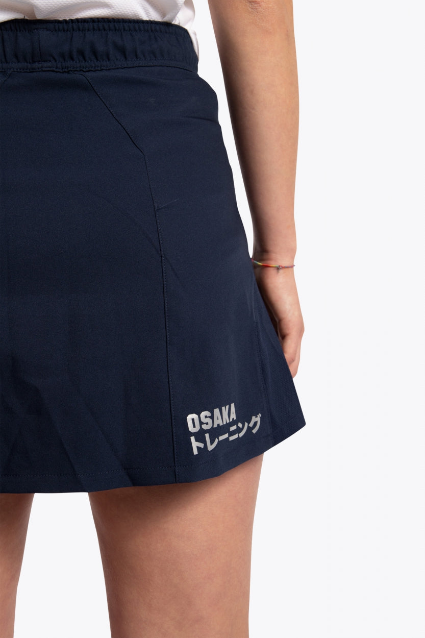 Osaka Women Training Skort S REC | Navy