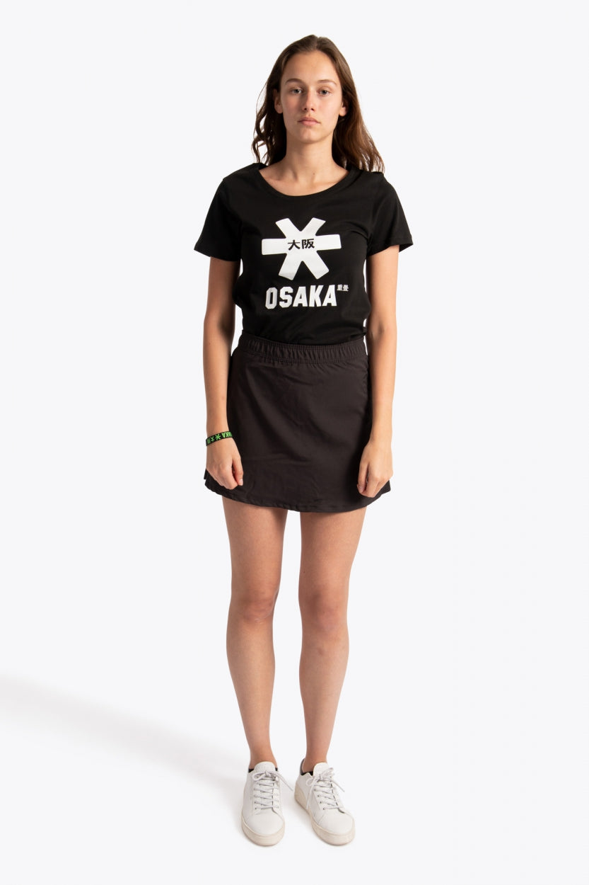 Osaka Women Training Skort S REC | Black