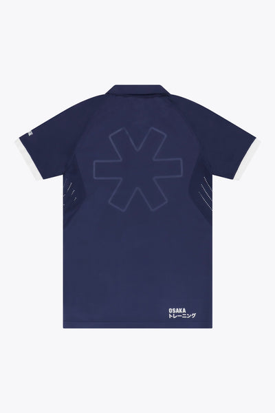 Osaka Men Polo Jersey | Navy