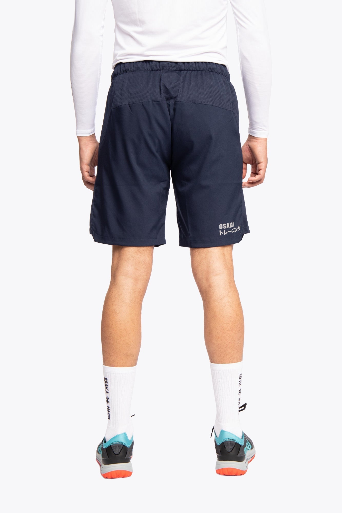 Osaka Men Training Short | Navy