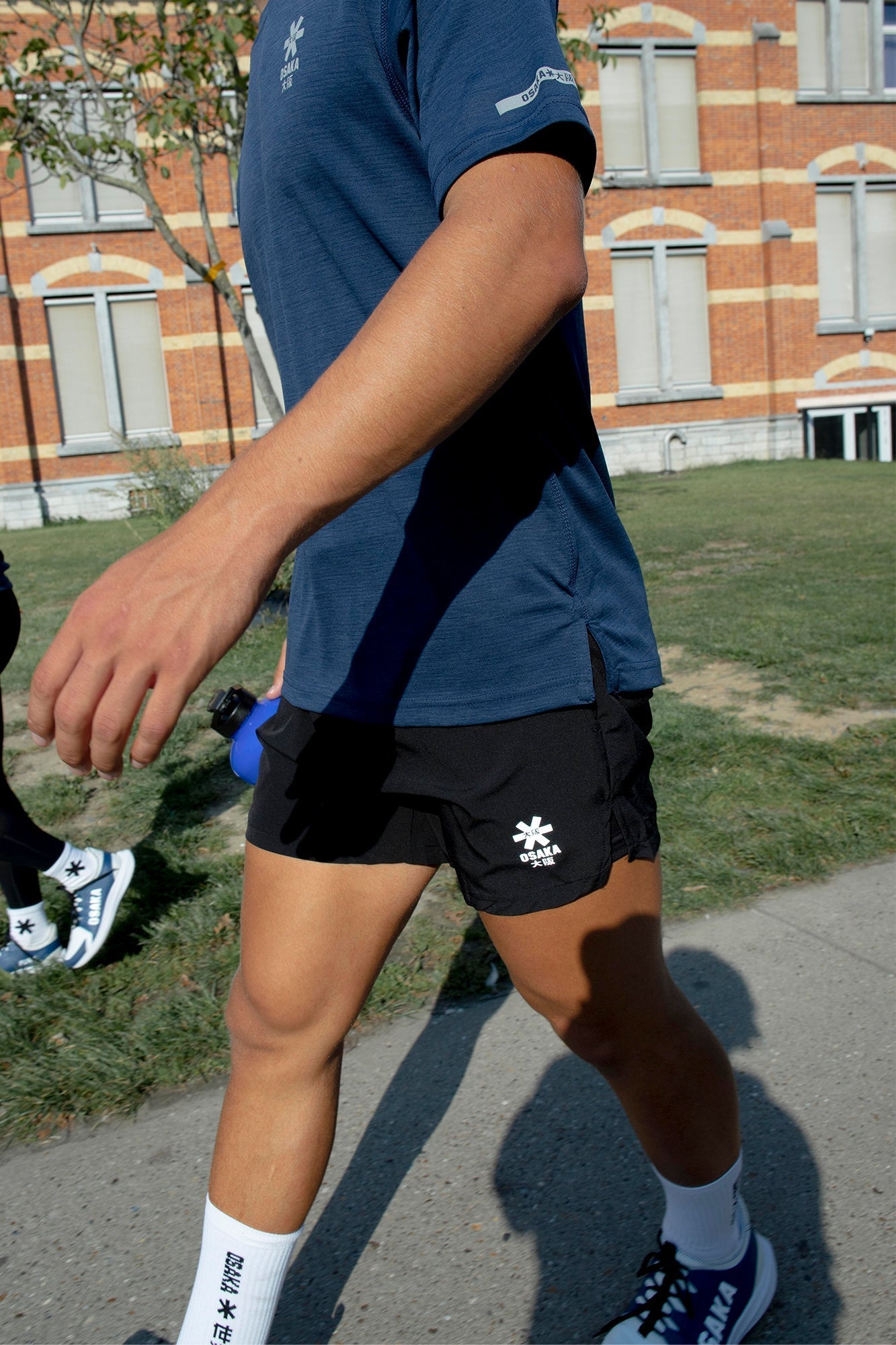 Osaka Men 2 in 1 Shorts | Navy