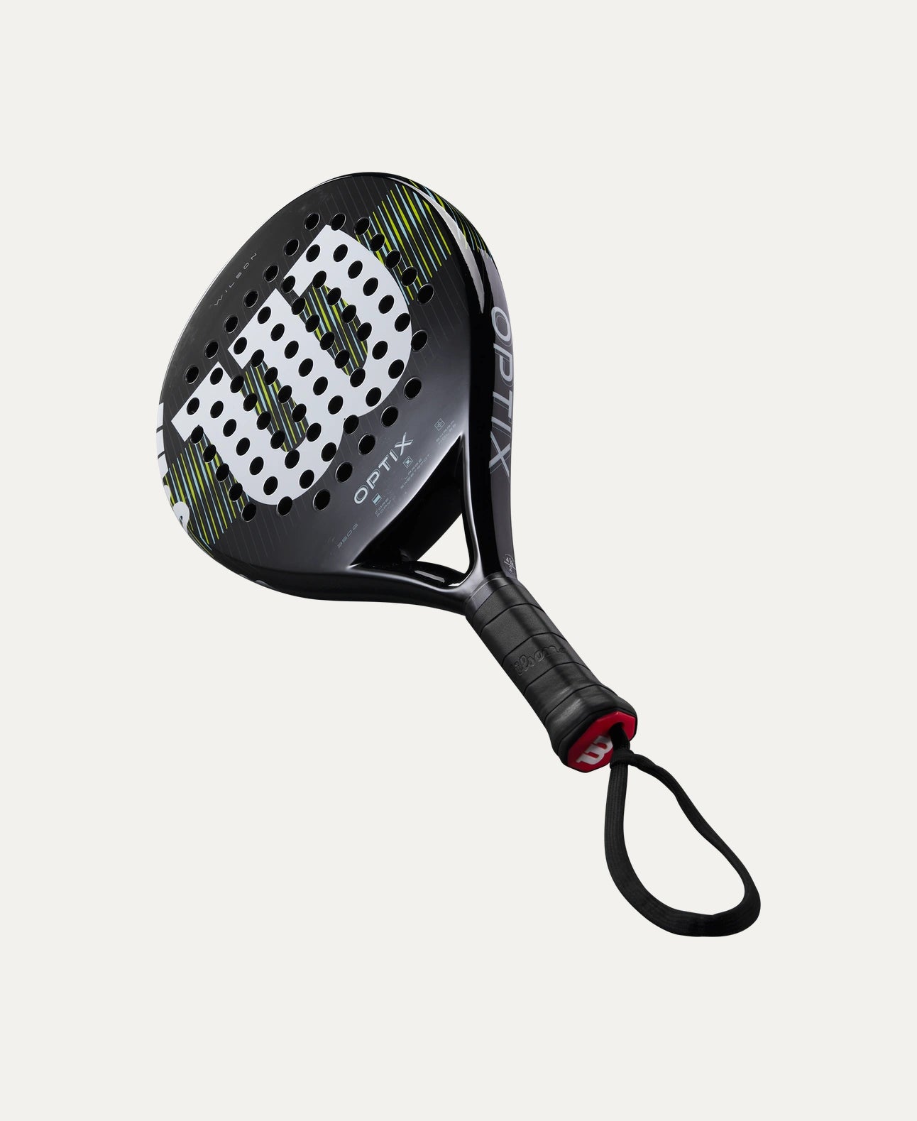 Wilson Optix V1 Padel Racket