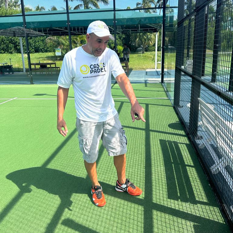 Padel Court Maintenance