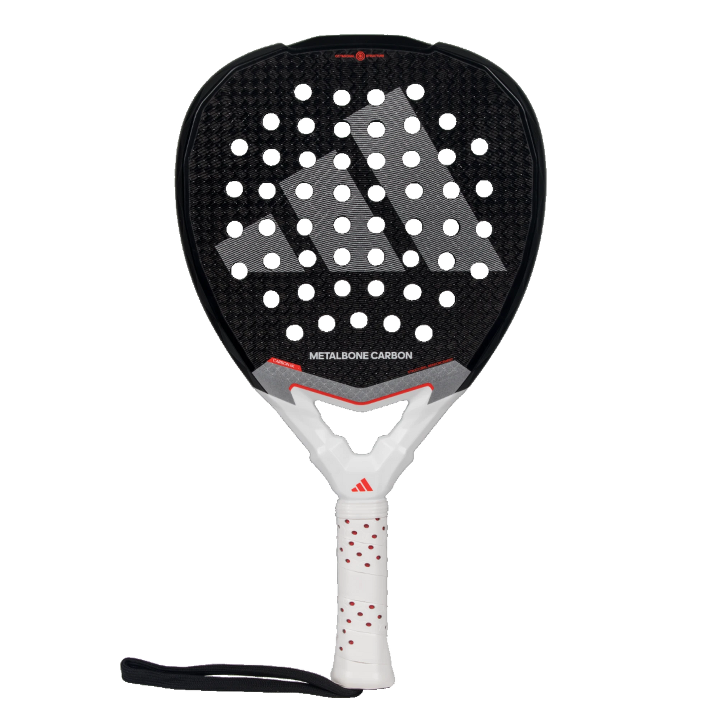 Adidas Metalbone Carbon 3.4 Padel Racket 2025
