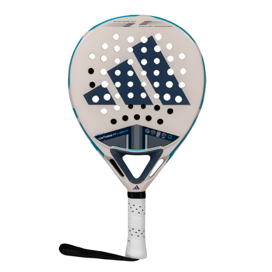 Adidas Cross IT Team Light racket 2025 PADEL RACKET-Padel Racket-Adidas-Casas Padel