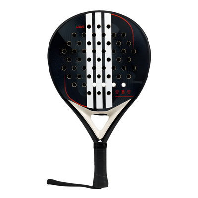 Adidas Drive Black 3.4 2025 Padel Racket-Padel Racket-Adidas-Casas Padel