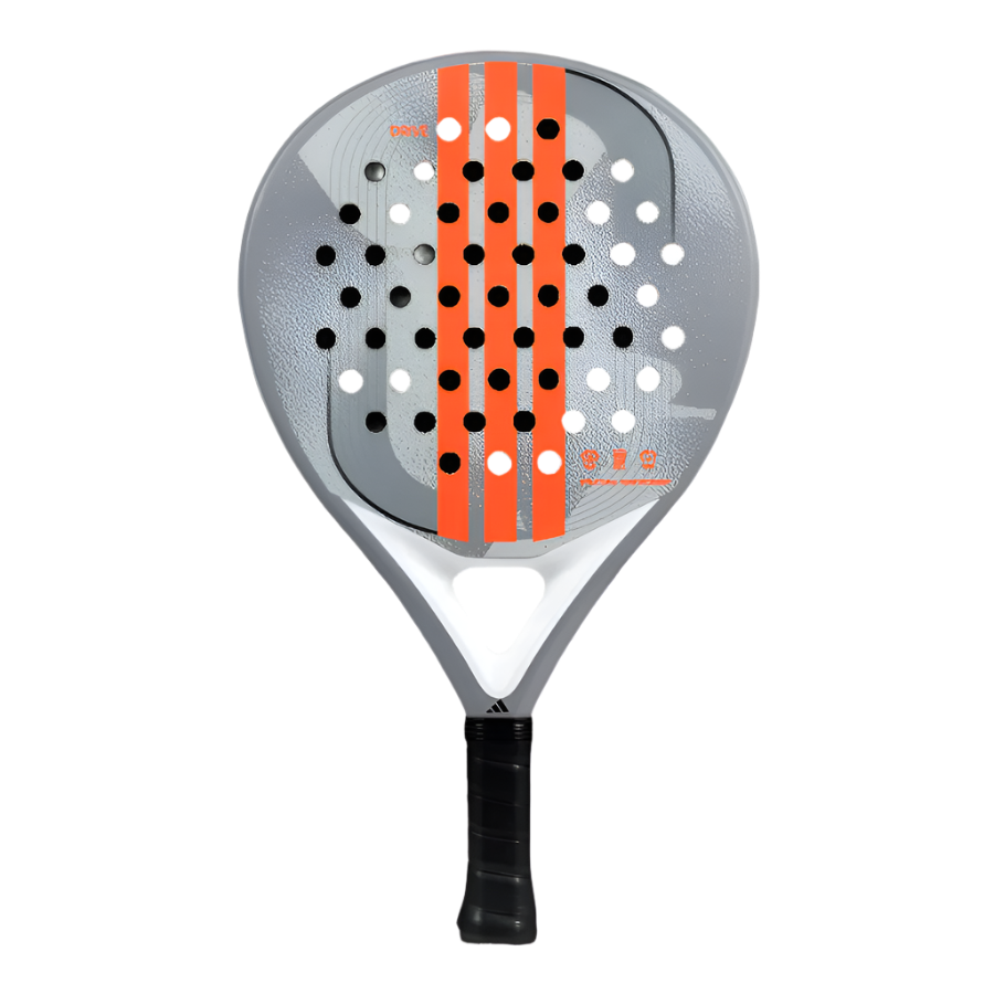 Adidas Drive Grey 3.4 racket 2025 Padel Racket-Padel Racket-Adidas-Casas Padel
