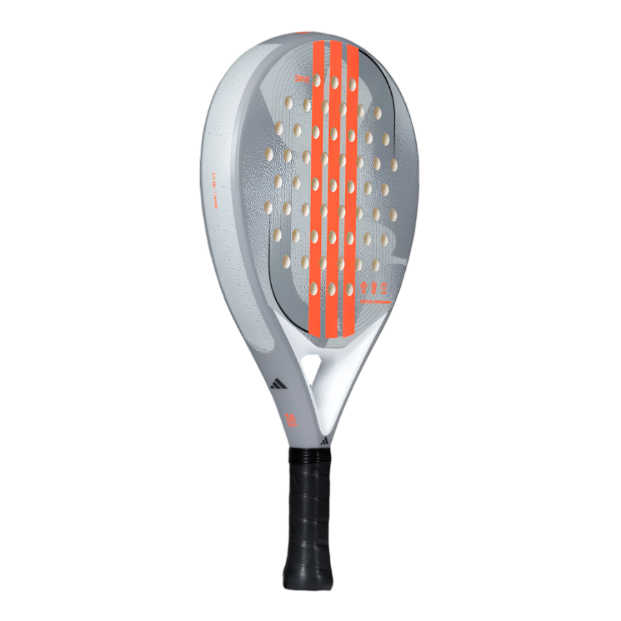 Adidas Drive Grey 3.4 racket 2025 Padel Racket-Padel Racket-Adidas-Casas Padel