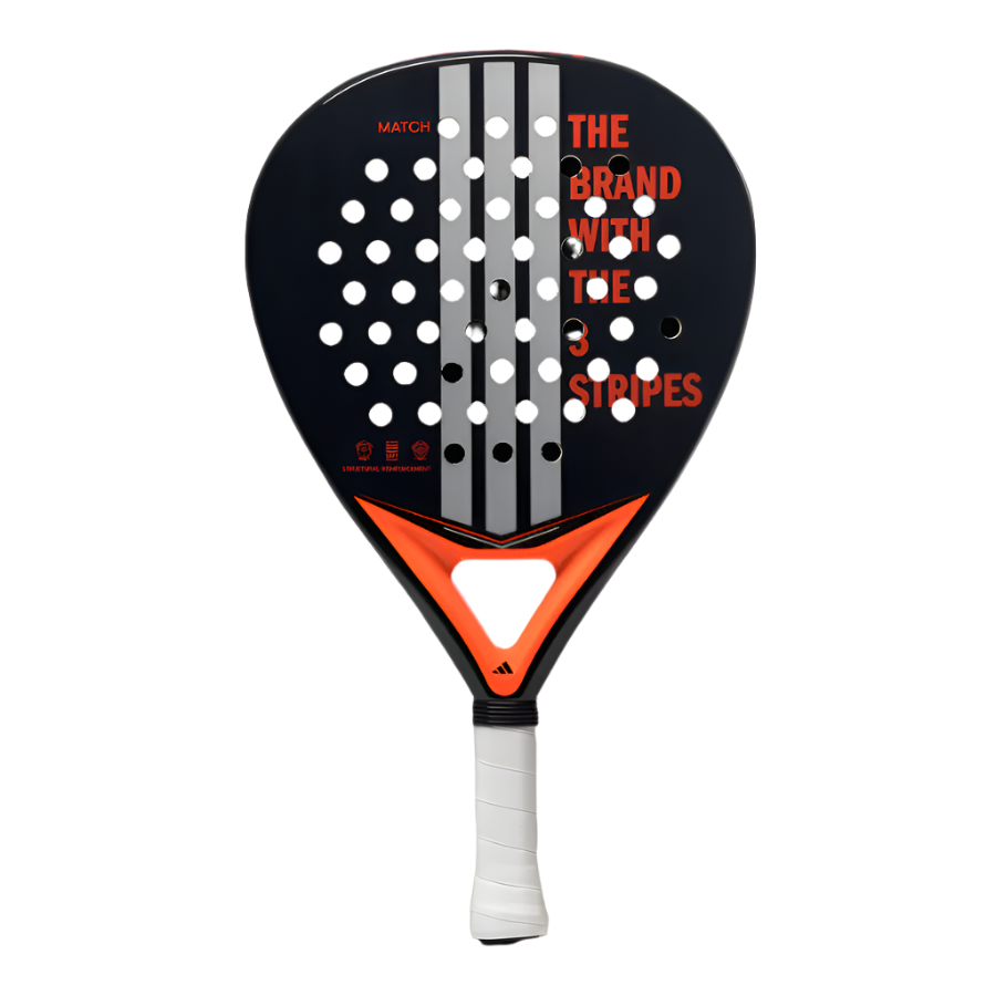 Adidas Match Black 3.4 racket 2025 Padel Racket-Padel Racket-Adidas-Casas Padel