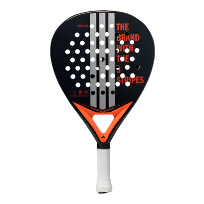 Adidas Match Black 3.4 racket 2025 Padel Racket-Padel Racket-Adidas-Casas Padel