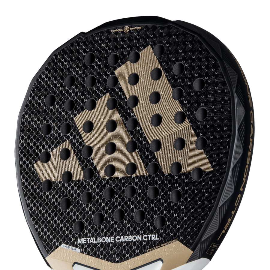 Adidas Metalbone Carbon Ctrl 3.4 2025-Padel Racket-Adidas-Casas Padel