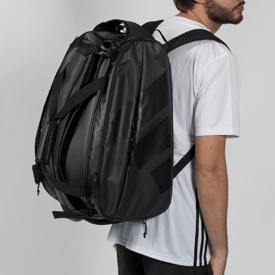 Adidas Racket Bag Multigame Black Padel Bag 2026