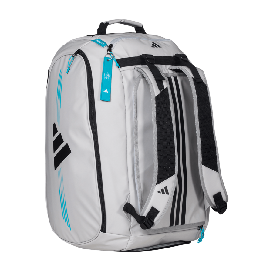 Adidas Racket Bag adidas Protour OffWhite 3.4- Martita Ortega Padel Bag-Padel Racket-Adidas-Casas Padel