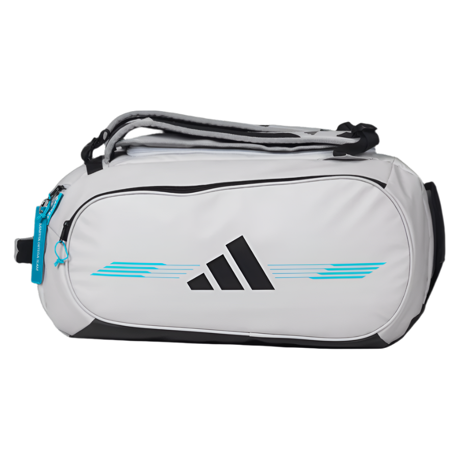 Adidas Racket Bag adidas Protour OffWhite 3.4- Martita Ortega Padel Bag-Padel Racket-Adidas-Casas Padel