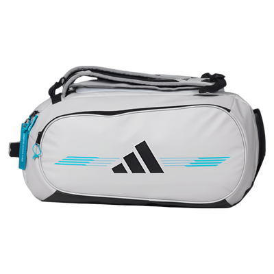 Adidas Racket Bag adidas Protour OffWhite 3.4- Martita Ortega Padel Bag-Padel Racket-Adidas-Casas Padel