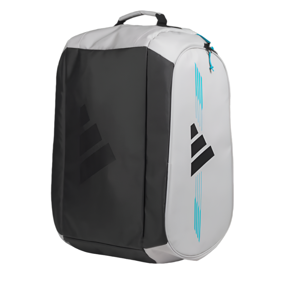 Adidas Racket Bag adidas Protour OffWhite 3.4- Martita Ortega Padel Bag-Padel Racket-Adidas-Casas Padel