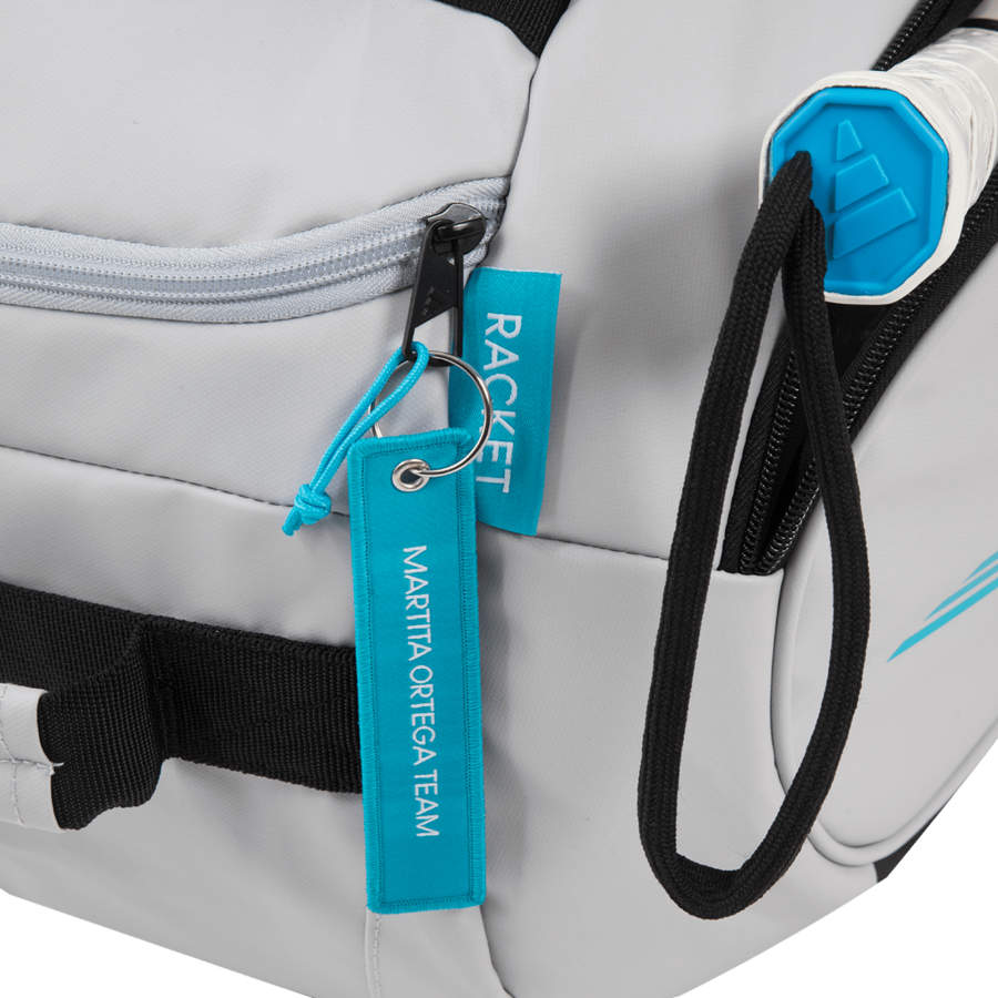 Adidas Racket Bag adidas Protour OffWhite 3.4- Martita Ortega Padel Bag-Padel Racket-Adidas-Casas Padel