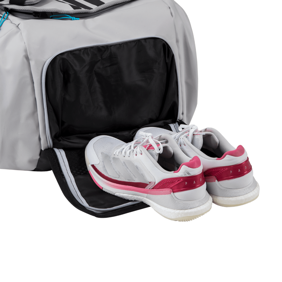 Adidas Racket Bag adidas Protour OffWhite 3.4- Martita Ortega Padel Bag-Padel Racket-Adidas-Casas Padel