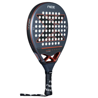 Nox AT10 Genius JR By Agustin Tapia 2025 Padel Racket