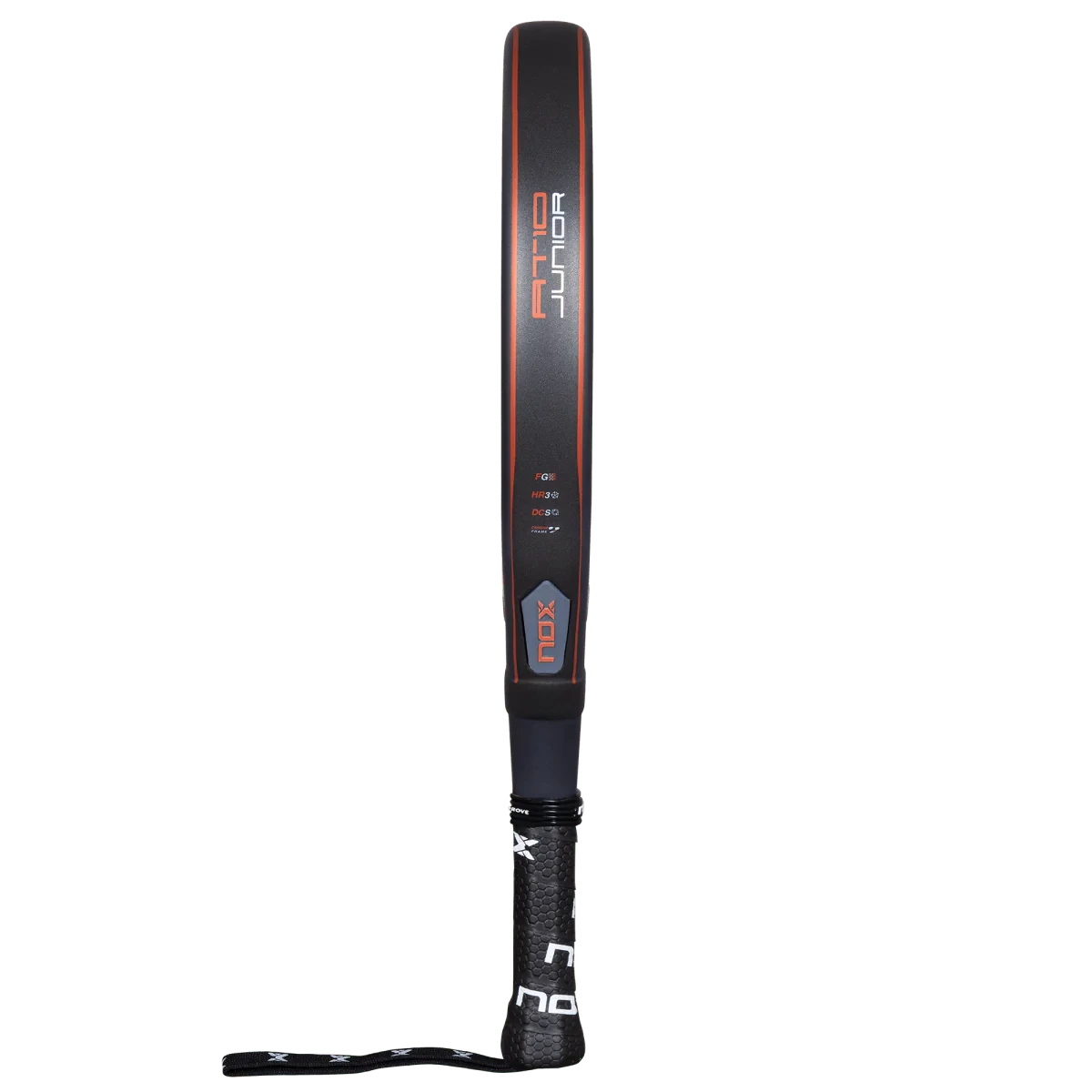 Nox AT10 Genius JR By Agustin Tapia 2025 Padel Racket