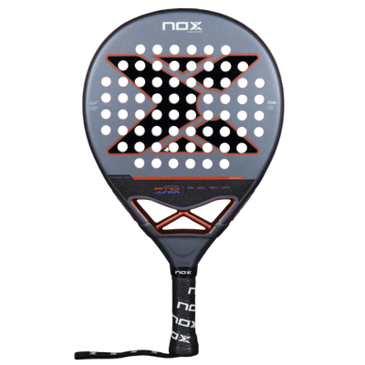 Nox AT10 Genius JR By Agustin Tapia 2025 Padel Racket