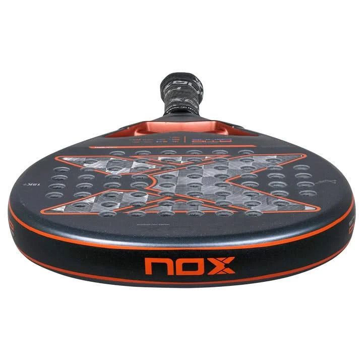 Nox AT10 Genius 18K by Agustin Tapia 2025 Padel Racket