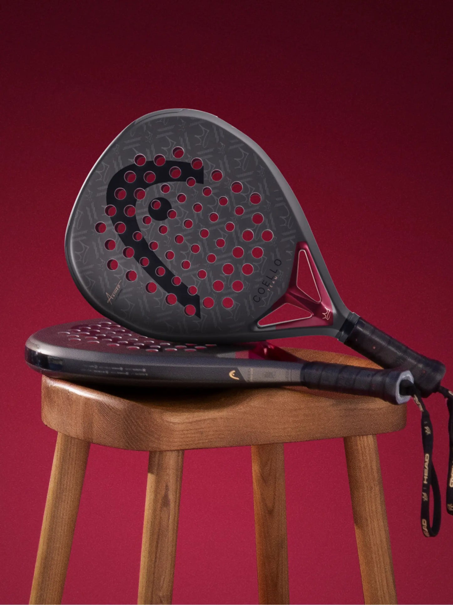 HEAD Coello Team 2026 "Arturo Coello" Padel Racket