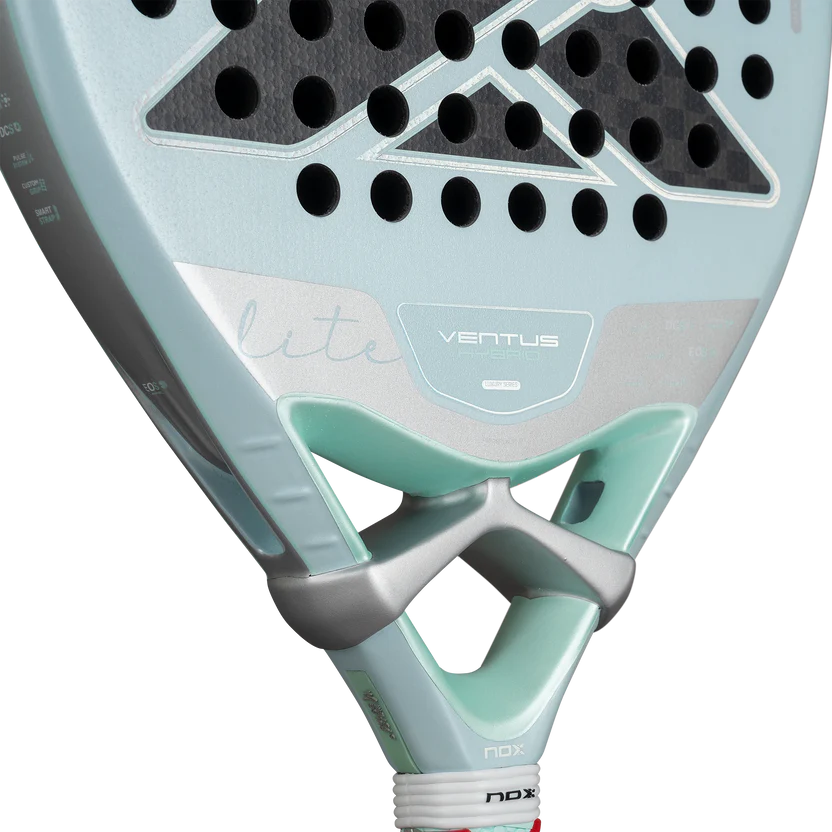 NOX Ventus Hybrid 12K LITE 2026 Padel Racket