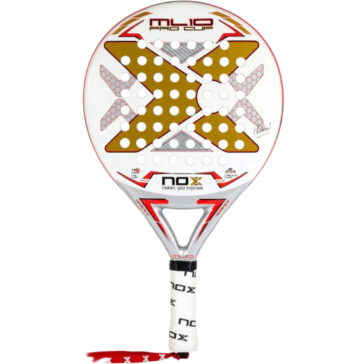 NOX Padel Racket ML10 Pro Cup Coorp-Padel Racket-NOX-Casas Padel