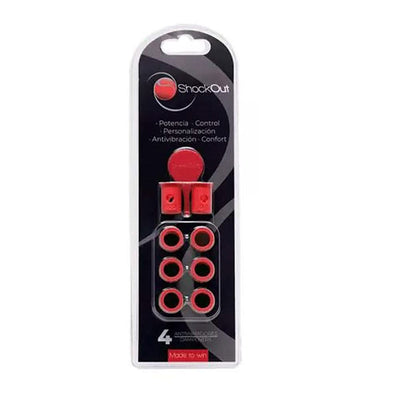 Shockout Antivibration Dampeners-Antivibration-Shockout-Casas Padel