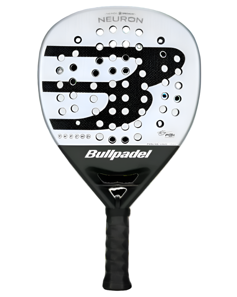 Bullpadel Padel Racket Neuron 25-Padel Racket-Bullpadel-Casas Padel
