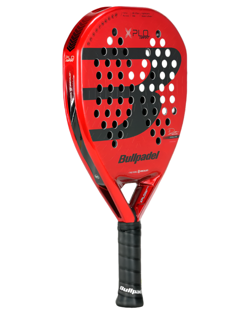 Bullpadel Padel Racket XPLO COMFORT 25-Padel Racket-Bullpadel-Casas Padel