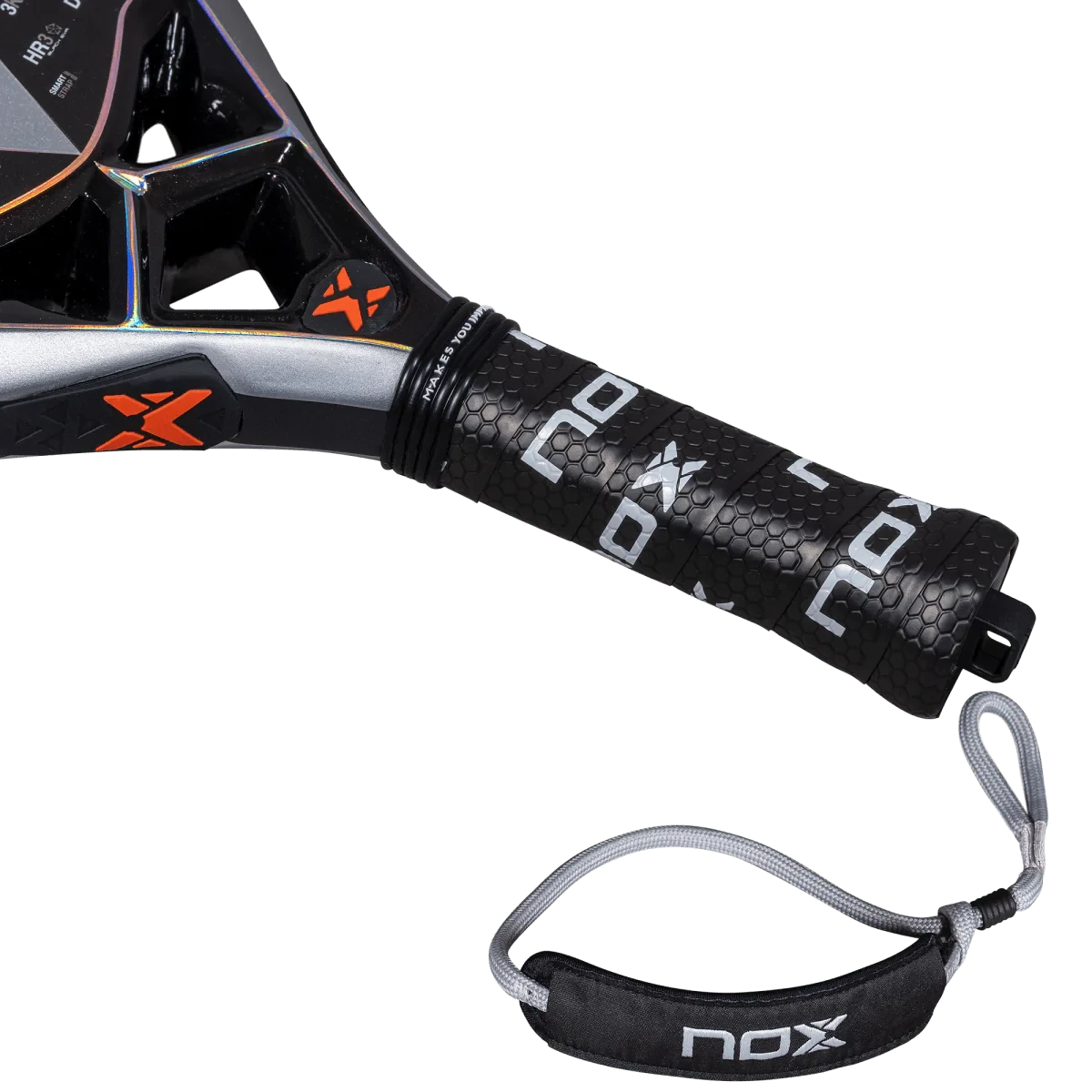 Nox Nextgen Pro Hybrid 3K NFA Series 2025 Padel Racket