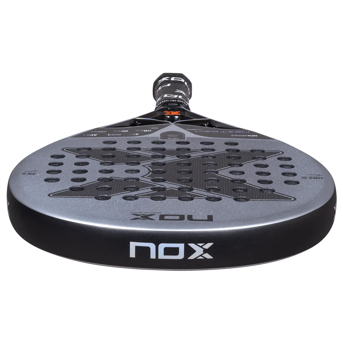 Nox Nextgen Pro Hybrid 3K NFA Series 2025 Padel Racket