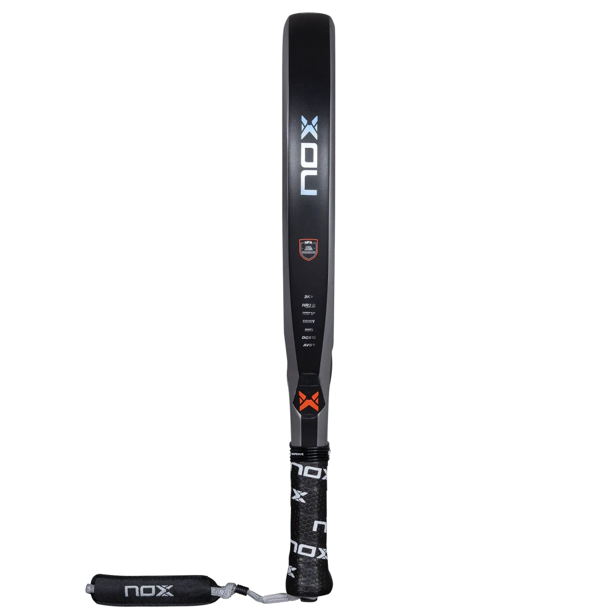 Nox Nextgen Pro Hybrid 3K NFA Series 2025 Padel Racket