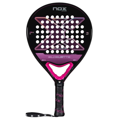 Nox X-ONE Silhouette 2025 Padel Racket
