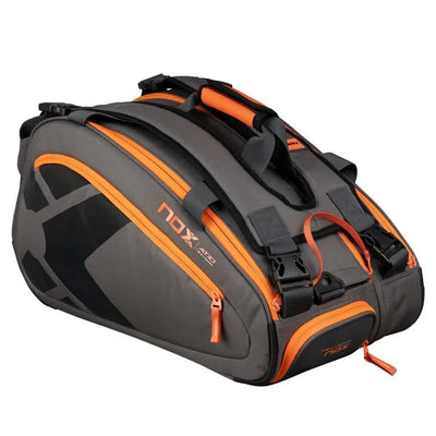 Nox AT10 Team Grey/Orange Padel Bag