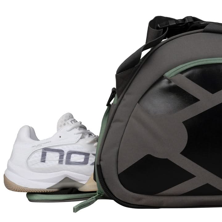 Nox AT10 Team Grey-Green Padel Bag