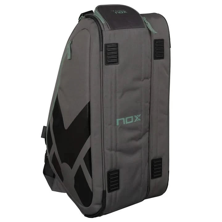 Nox AT10 Team Grey-Green Padel Bag