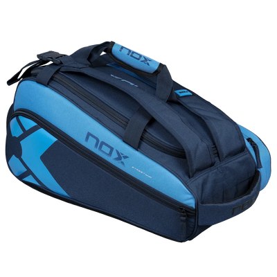 Nox Street Series  Sky Blue Padel Bag