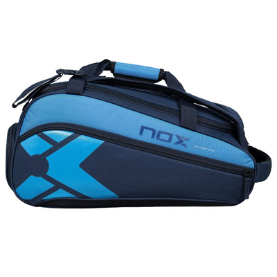 Nox Street Series  Sky Blue Padel Bag