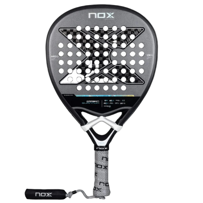 Nox Quantum 12K Carbon 2025 Padel Racket