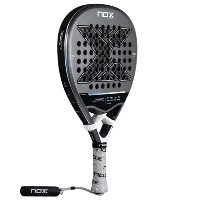 Nox Quantum 12K Carbon 2025 Padel Racket