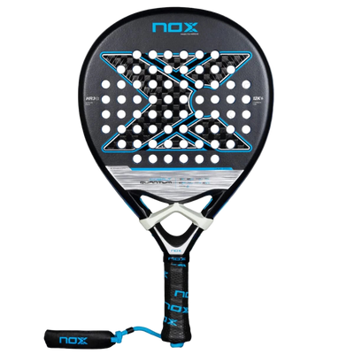 Nox Quantum 12K Cobalt 2025 Padel Racket