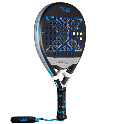 Nox Quantum 12K Cobalt 2025 Padel Racket