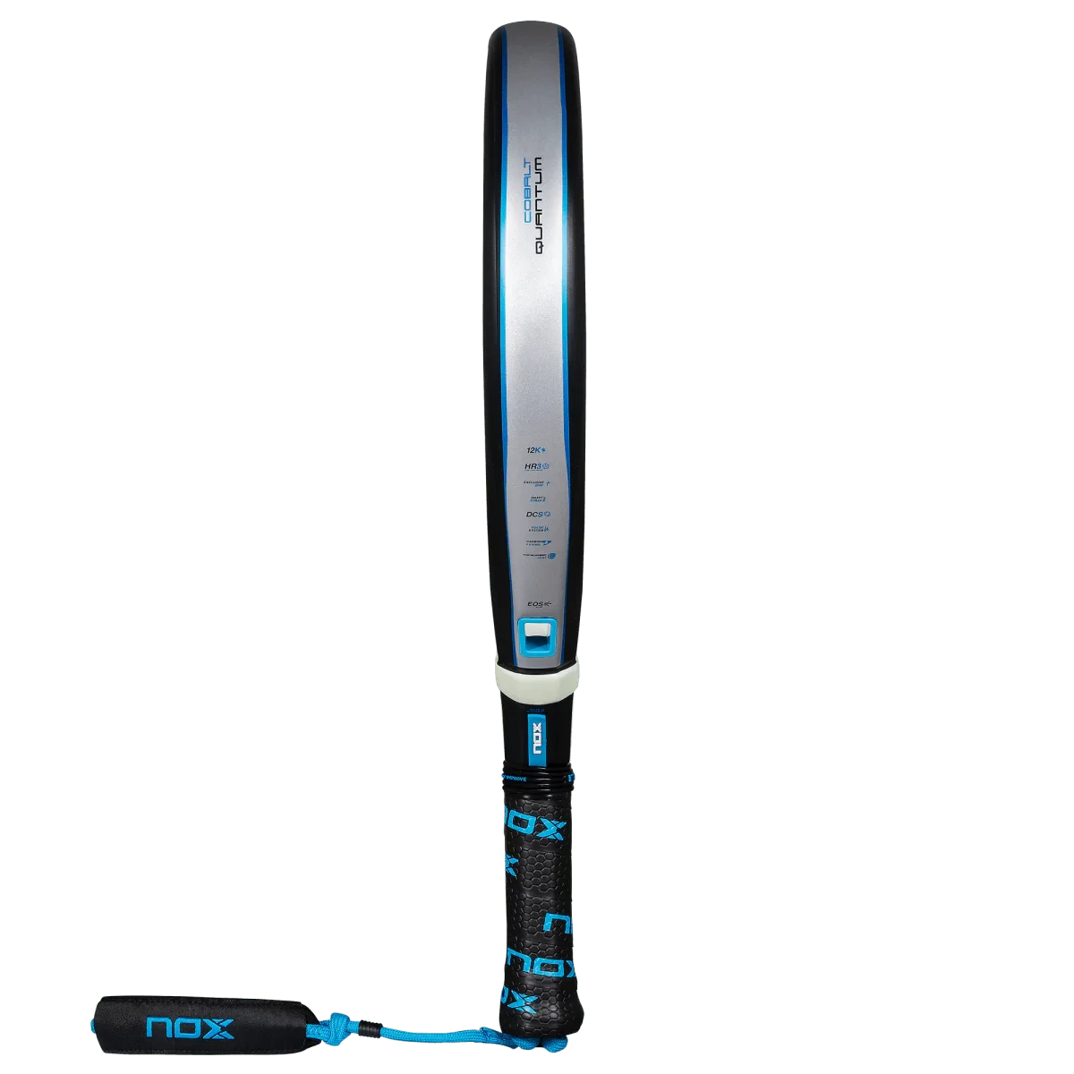 Nox Quantum 12K Cobalt 2025 Padel Racket