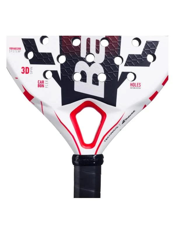 Babolat Technical Veron 2.5 Juan Lebrón Padel Racket 2025